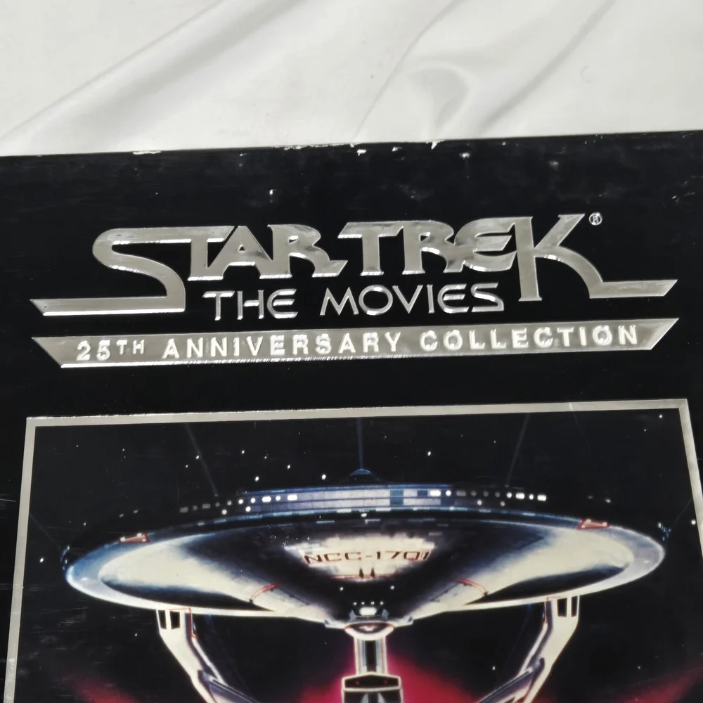 Star Trek 25th Anniversary Collection